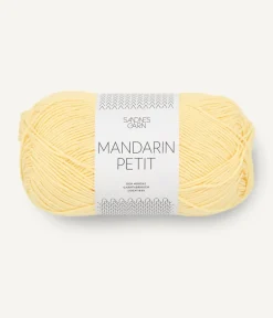 Sandnes Garn Mandarin Petit