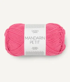Sandnes Garn Mandarin Petit
