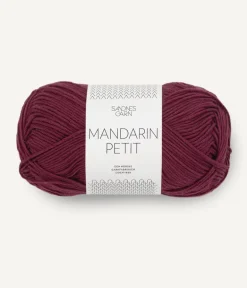 Sandnes Garn Mandarin Petit