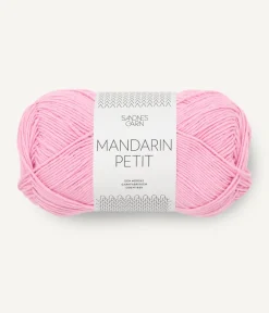Sandnes Garn Mandarin Petit