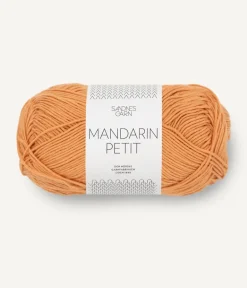 Sandnes Garn Mandarin Petit