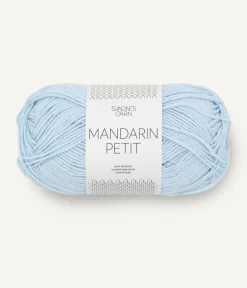 Sandnes Garn Mandarin Petit