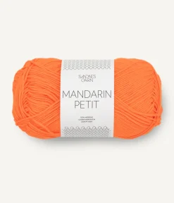 Sandnes Garn Mandarin Petit