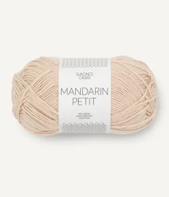 Sandnes Garn Mandarin Petit