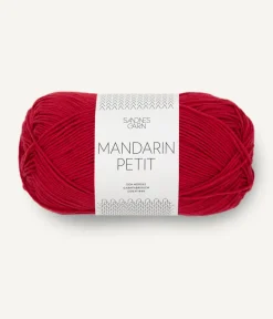 Sandnes Garn Mandarin Petit