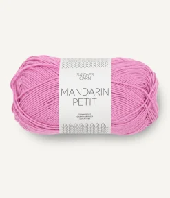 Sandnes Garn Mandarin Petit