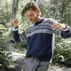 Sandnes Garn Marius Sweater 2410_03 in English