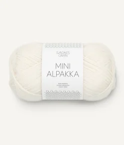 Sandnes Garn Mini Alpakka