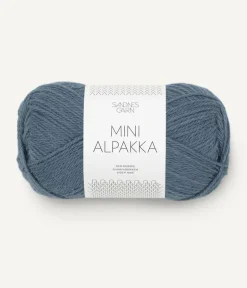 Sandnes Garn Mini Alpakka