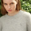 Sandnes Garn Molly Sweater, English 2409_01