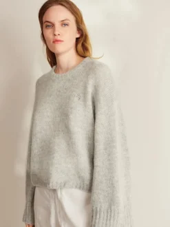 Sandnes Garn Molly Sweater, English 2409_01