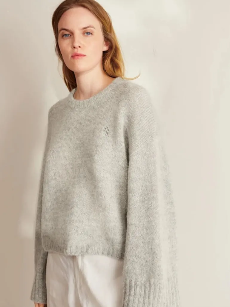 Sandnes Garn Molly Sweater, English 2409_01