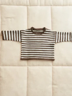 Sandnes Garn Pascal Sweater Baby 2413_06, English