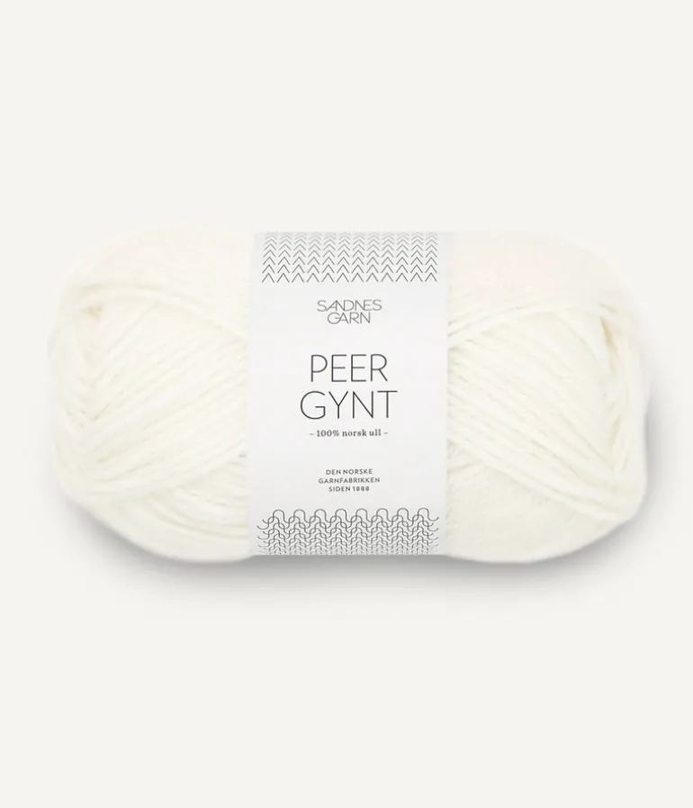 Sandnes Garn Peer Gynt