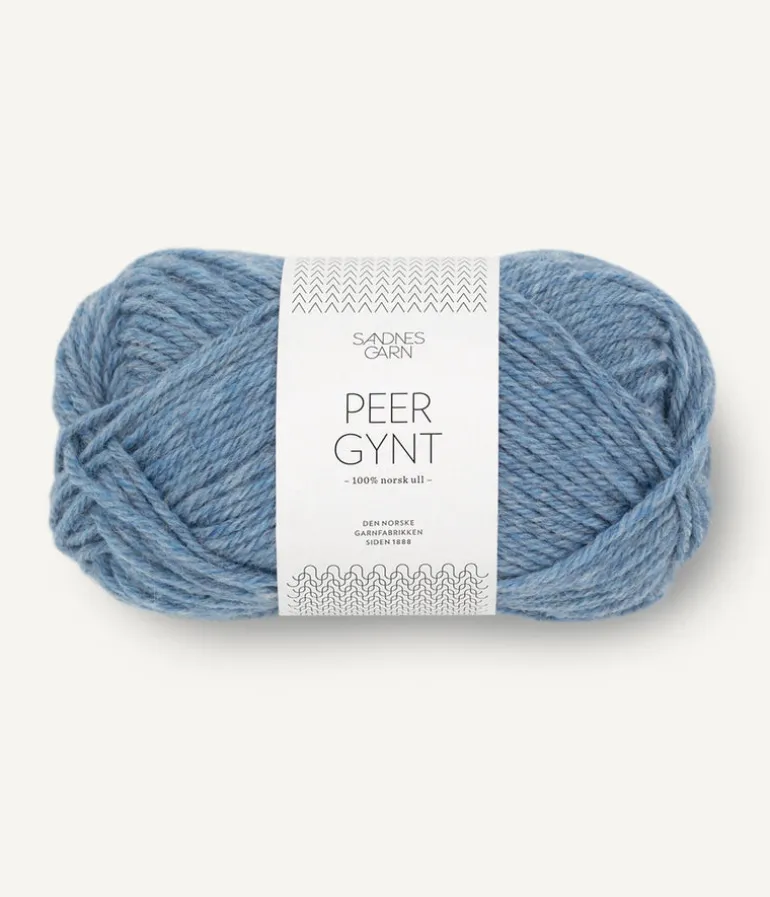 Sandnes Garn Peer Gynt