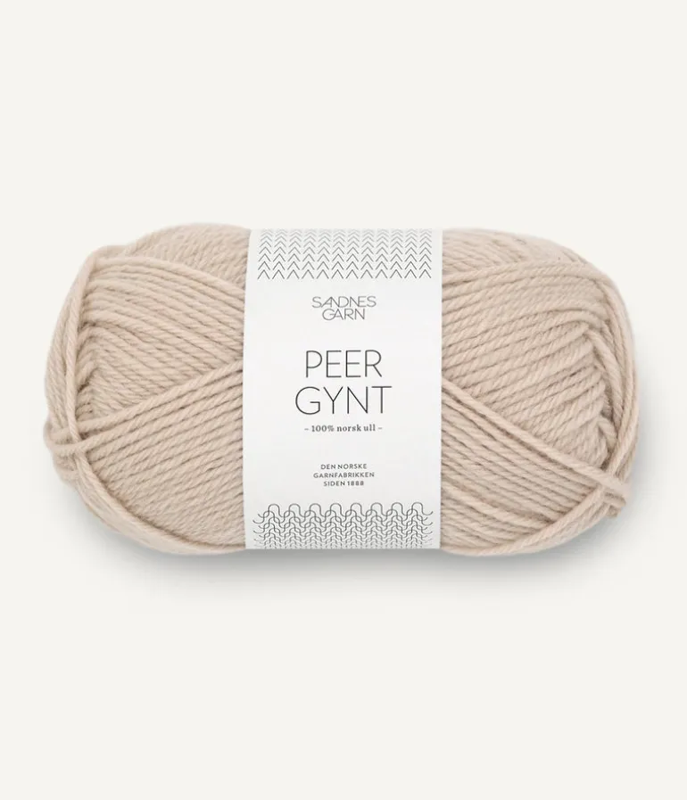Sandnes Garn Peer Gynt