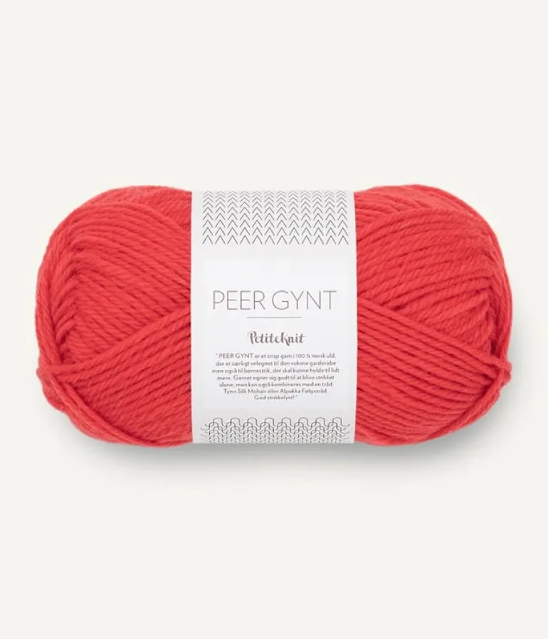 Sandnes Garn Peer Gynt