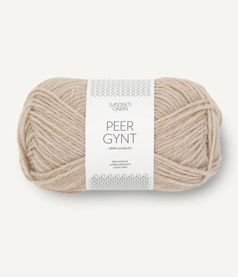 Sandnes Garn Peer Gynt