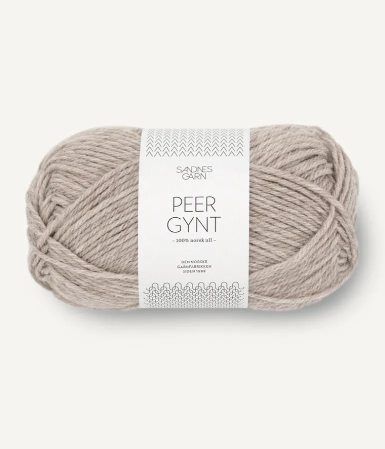 Sandnes Garn Peer Gynt