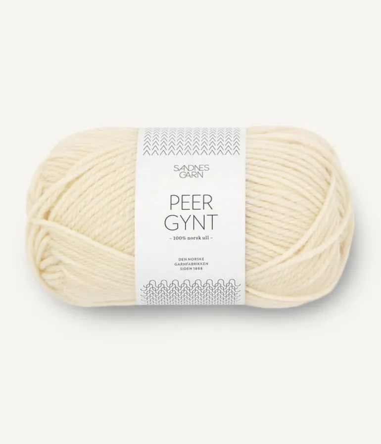 Sandnes Garn Peer Gynt