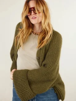 Sandnes Garn Penny Cardigan, English 2409_03