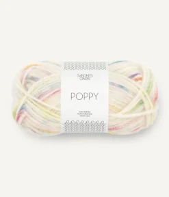 Sandnes Garn Poppy