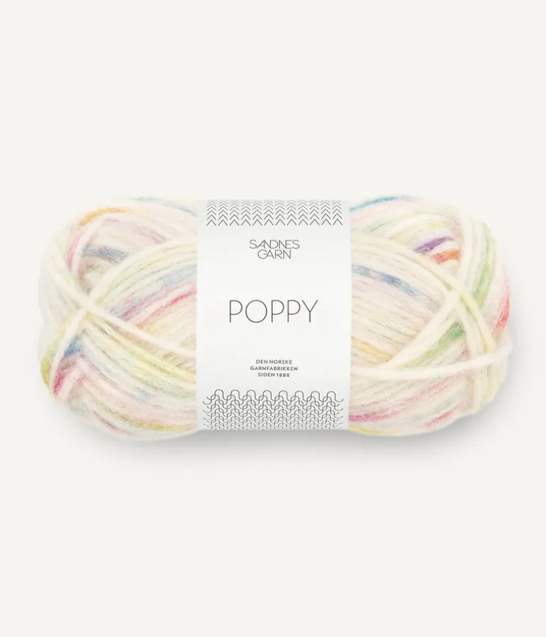 Sandnes Garn Poppy
