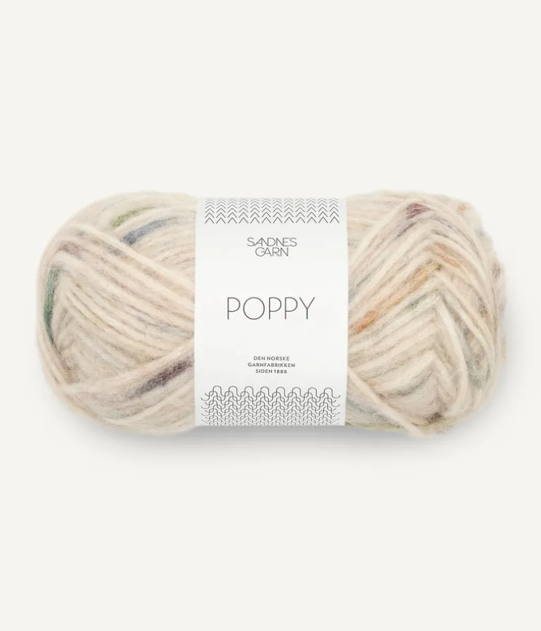 Sandnes Garn Poppy