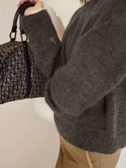 Sandnes Garn Sammy Sweater, Suomeksi 2409_02