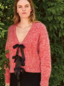 Sandnes Garn Scarlet Cardigan, English 2409_12