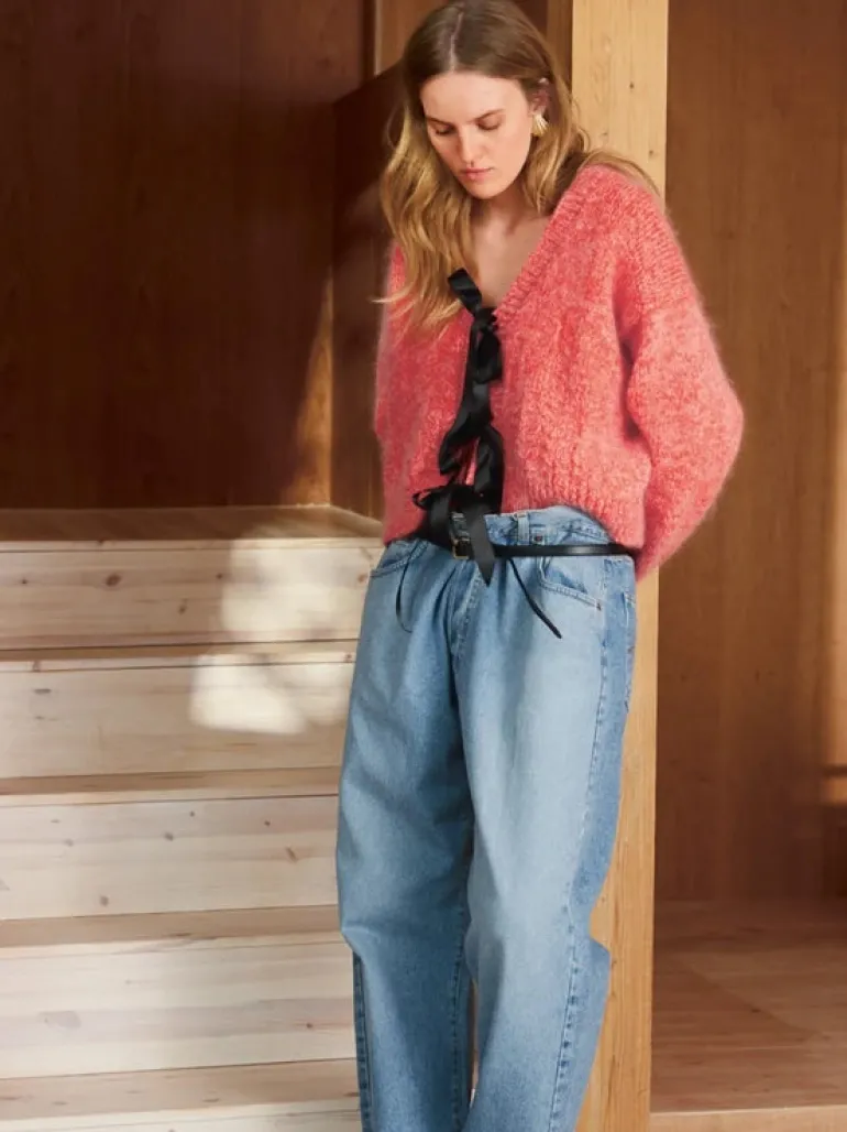 Sandnes Garn Scarlet Cardigan, English 2409_12