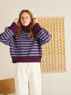 Sandnes Garn South Sweater, English 2409_09