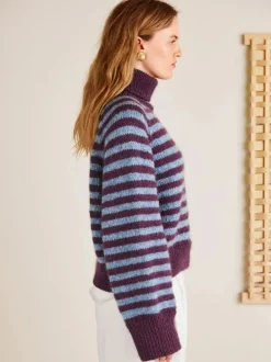 Sandnes Garn South Sweater, English 2409_09