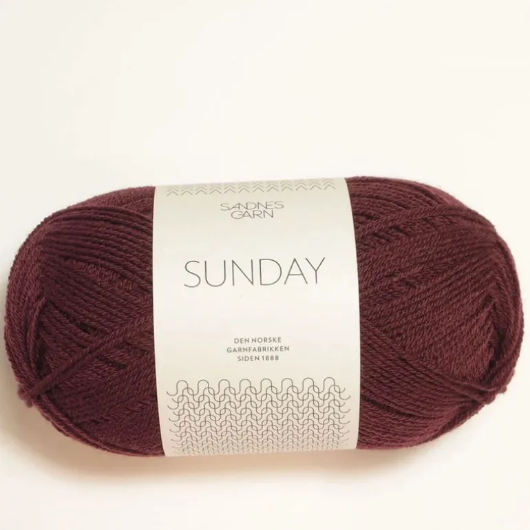 Sandnes Garn Sunday & PetiteKnit