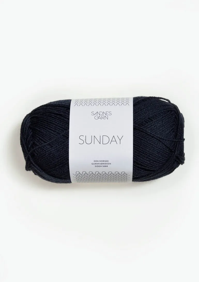 Sandnes Garn Sunday & PetiteKnit