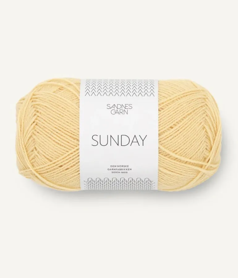 Sandnes Garn Sunday & PetiteKnit