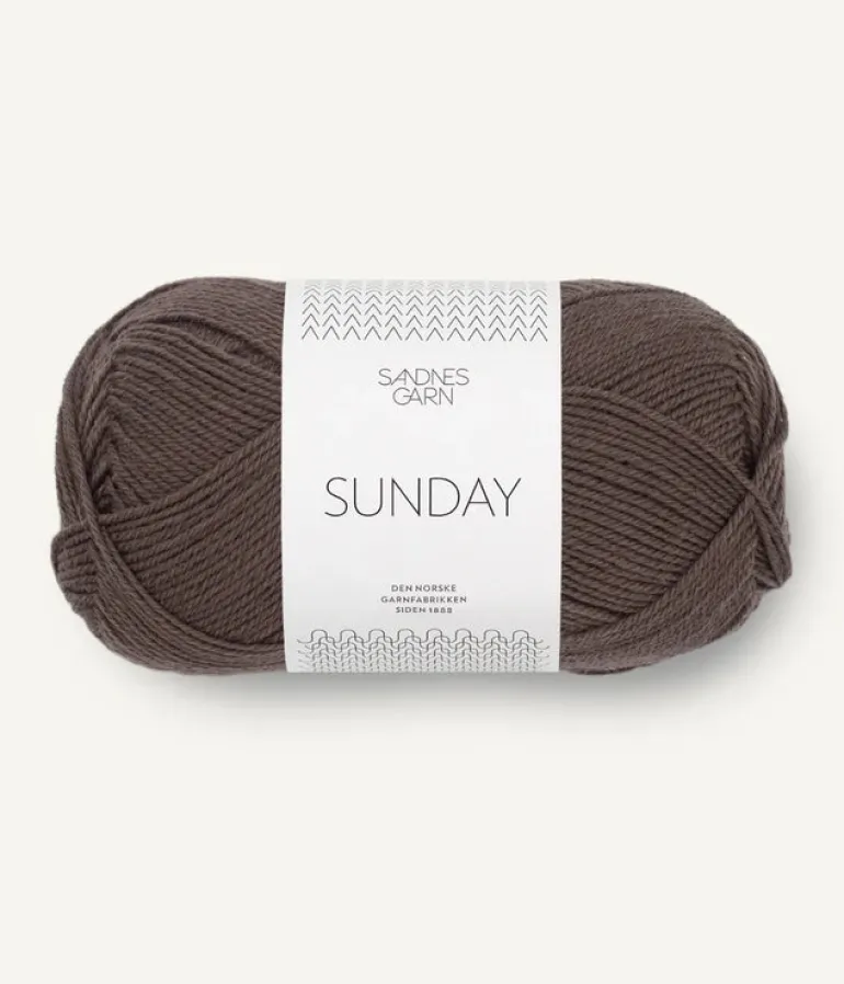 Sandnes Garn Sunday & PetiteKnit