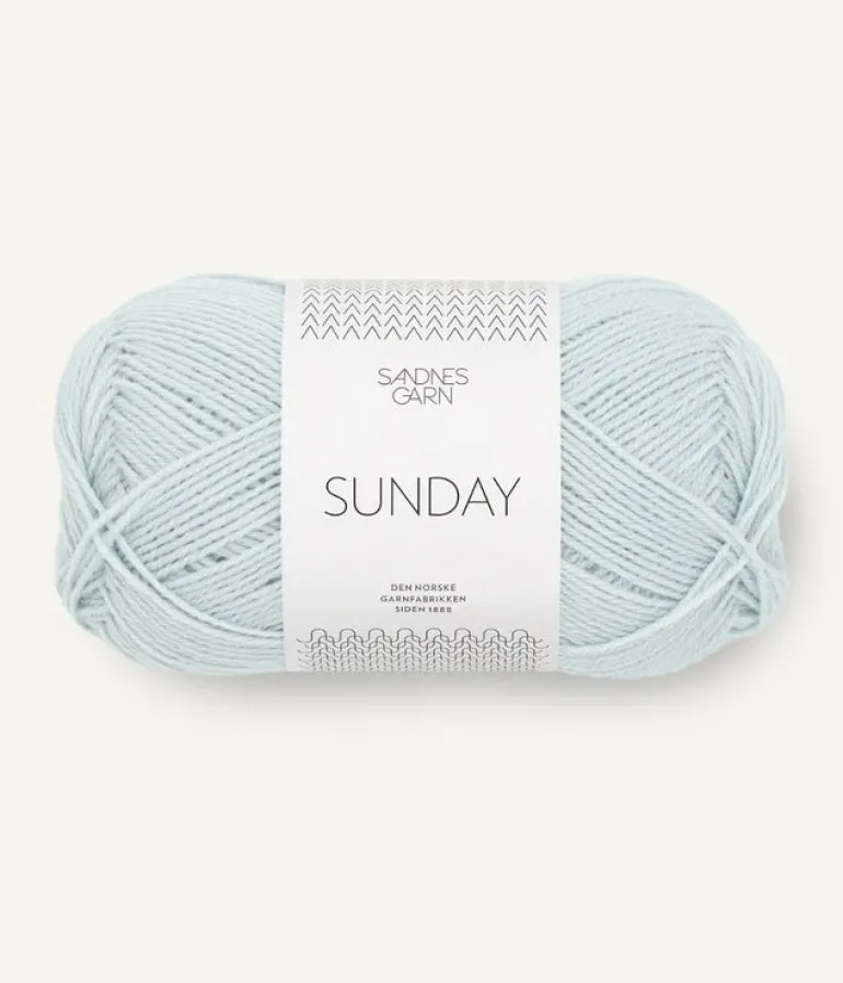 Sandnes Garn Sunday & PetiteKnit