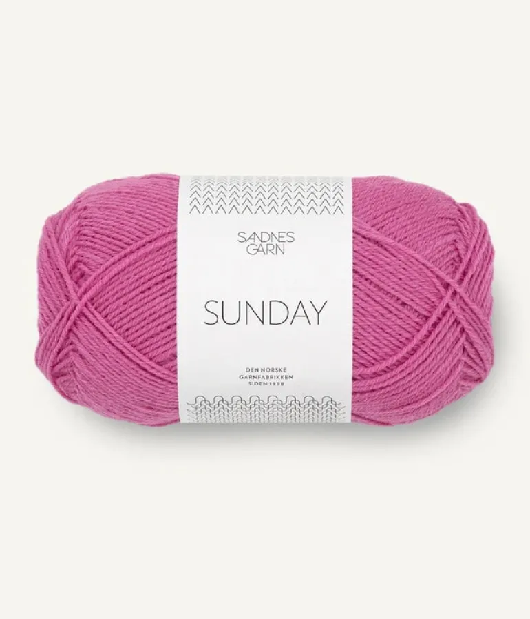 Sandnes Garn Sunday & PetiteKnit