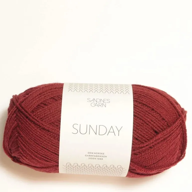 Sandnes Garn Sunday & PetiteKnit