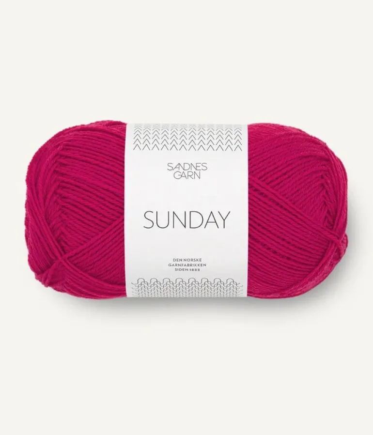 Sandnes Garn Sunday & PetiteKnit