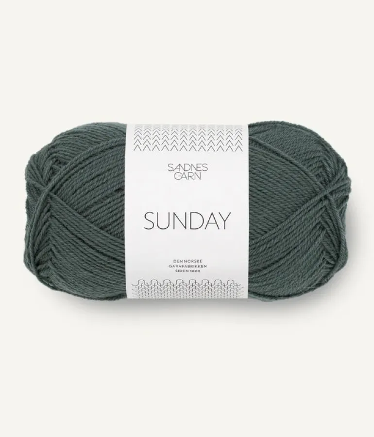 Sandnes Garn Sunday & PetiteKnit
