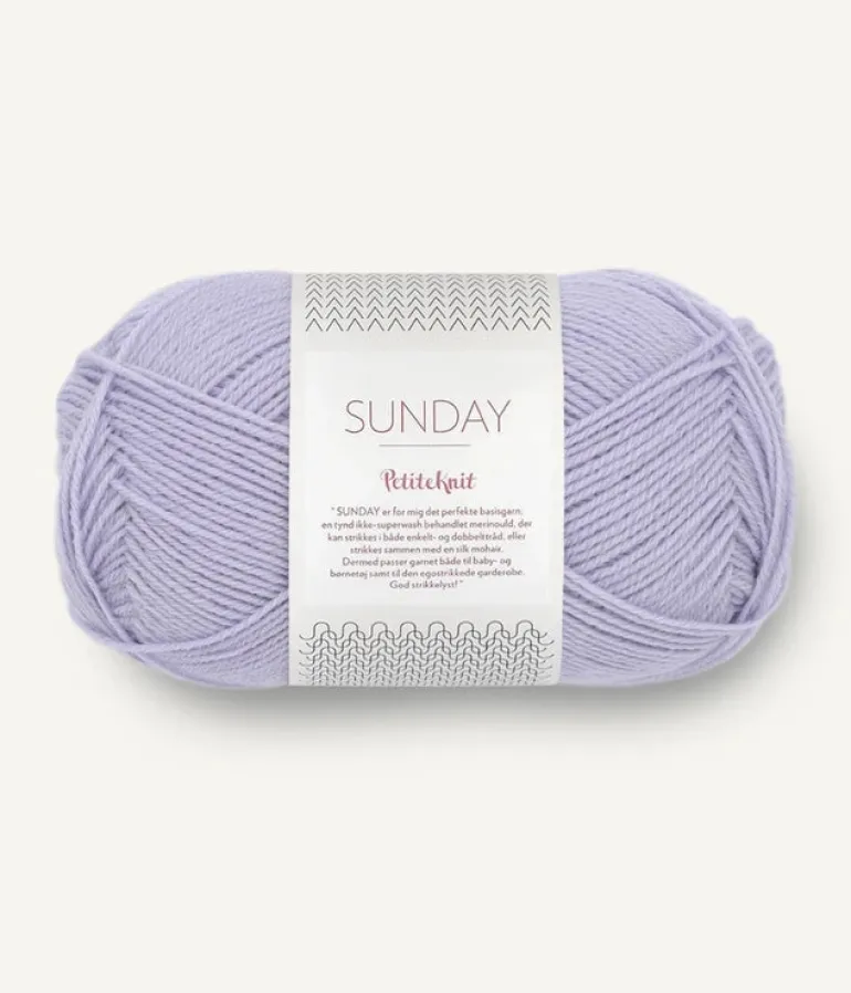 Sandnes Garn Sunday & PetiteKnit
