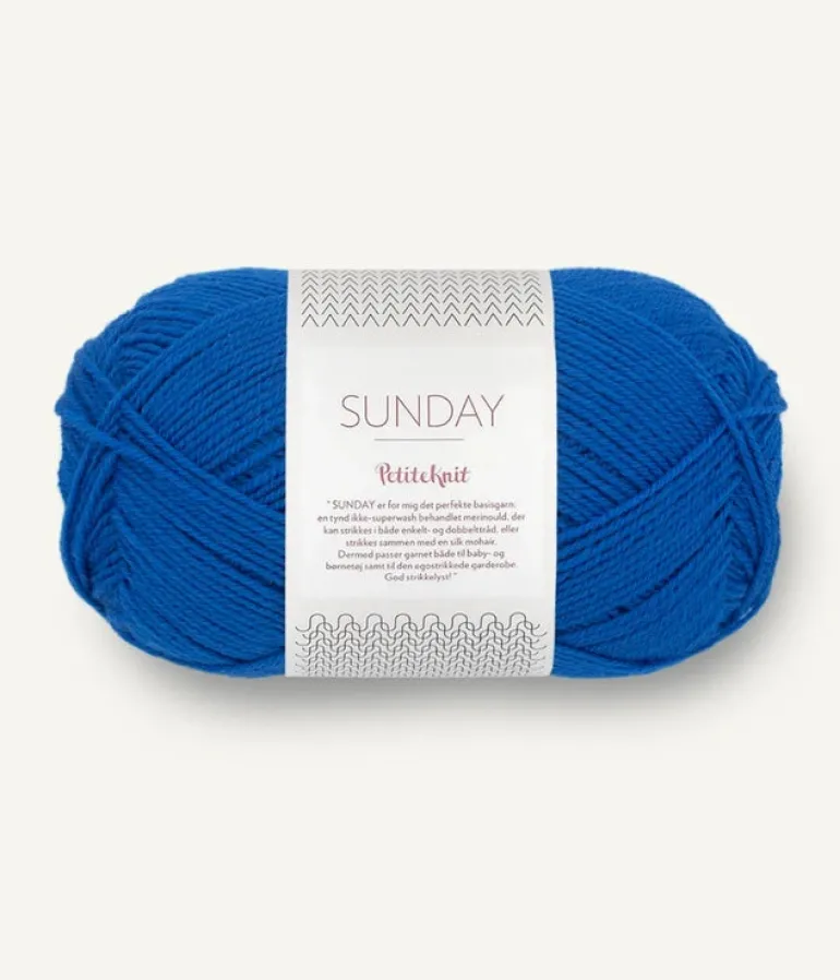 Sandnes Garn Sunday & PetiteKnit