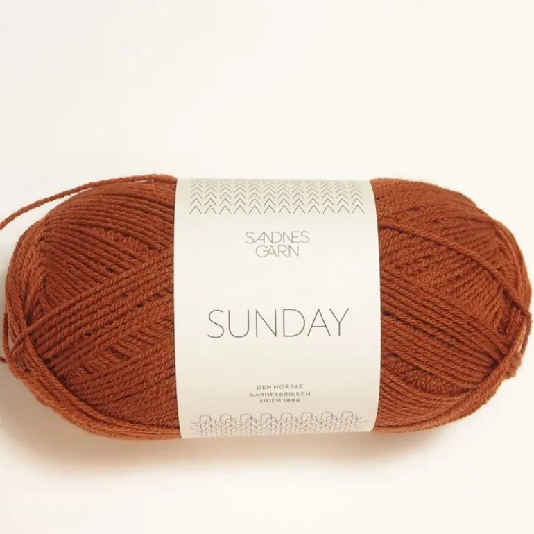 Sandnes Garn Sunday & PetiteKnit