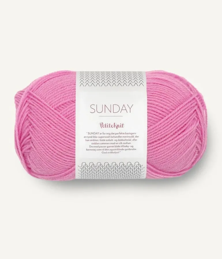 Sandnes Garn Sunday & PetiteKnit
