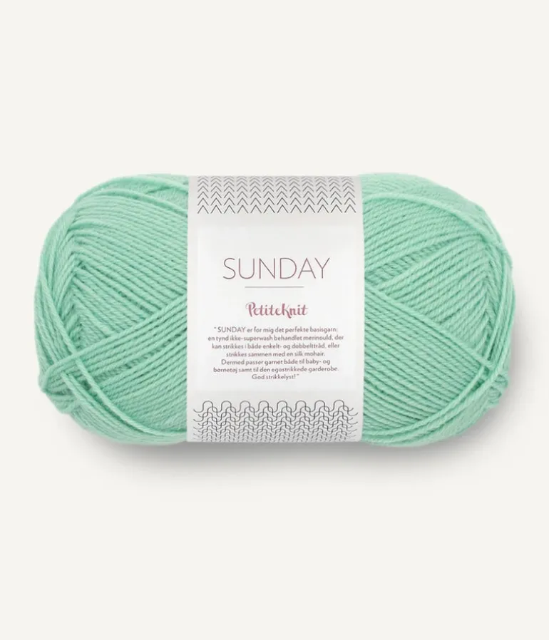 Sandnes Garn Sunday & PetiteKnit
