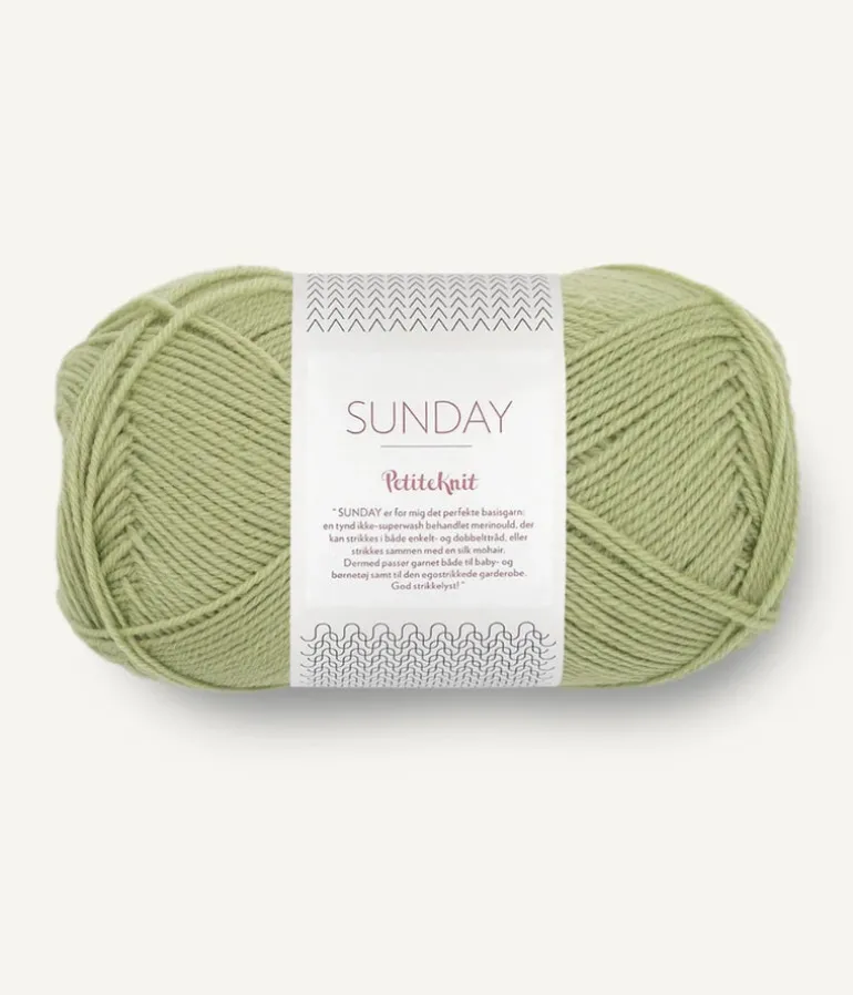 Sandnes Garn Sunday & PetiteKnit