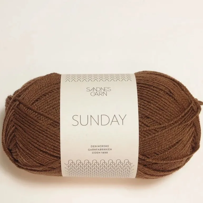 Sandnes Garn Sunday & PetiteKnit