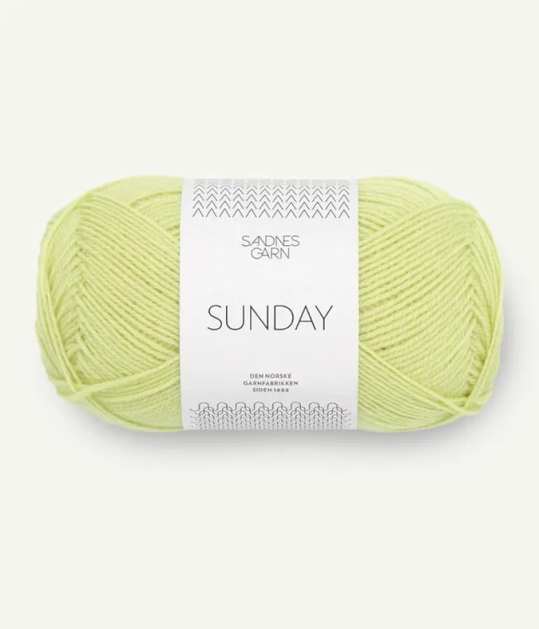 Sandnes Garn Sunday & PetiteKnit